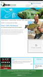 Mobile Screenshot of bioedgefishing.com
